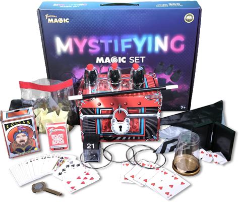 Mysyifying magic set
